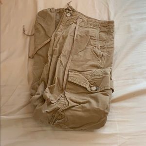 Gap Stretch Cargo Pants